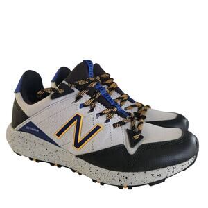 New Balance Unisex-Child Fresh Foam Crag V1 Running Shoe, 5 M US Big Kid